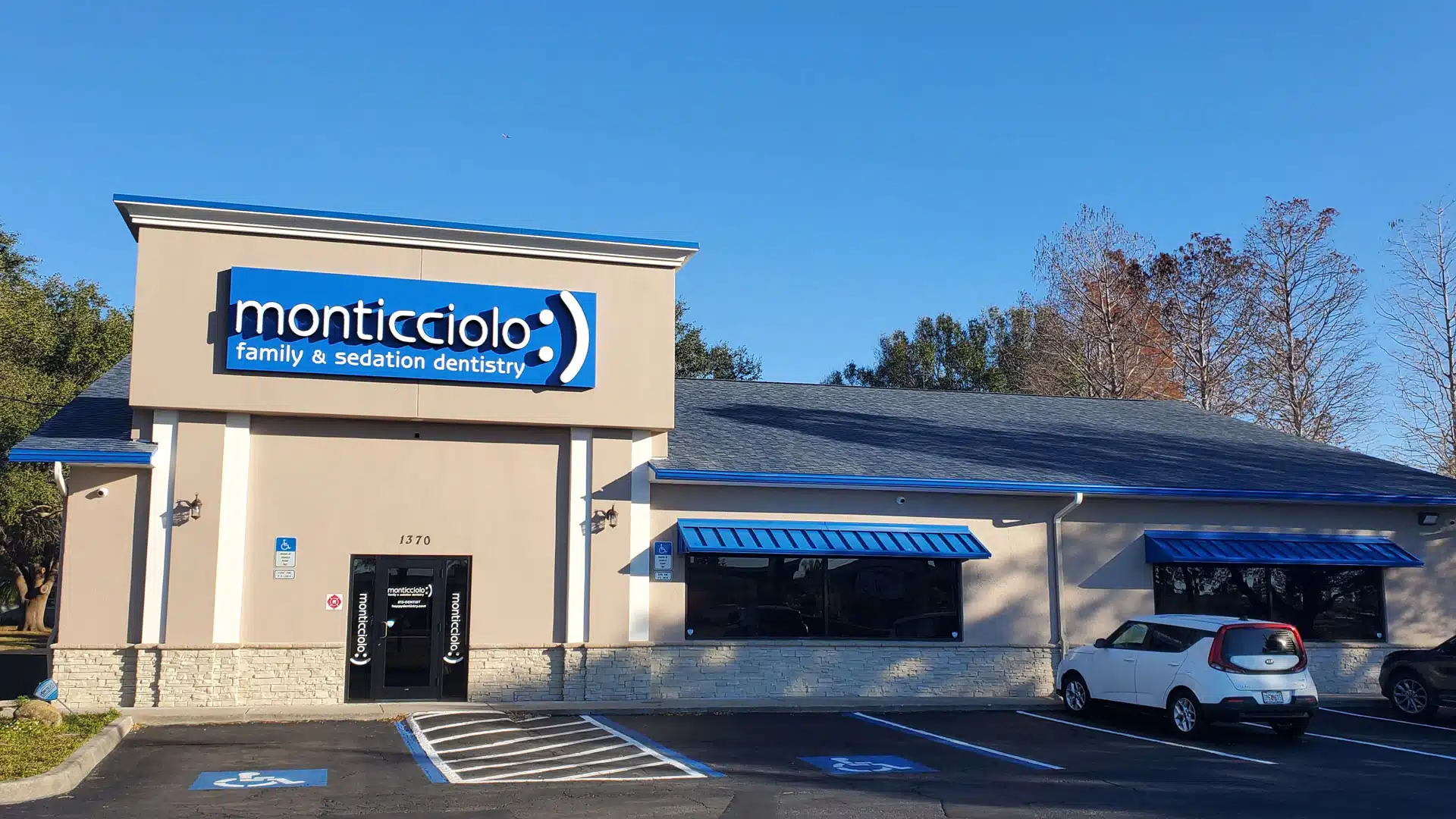 Dunedin Office scale